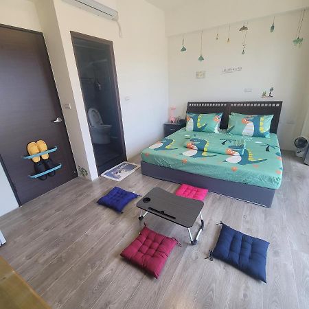 Gaomei 607 Homestay Qingshui Luaran gambar