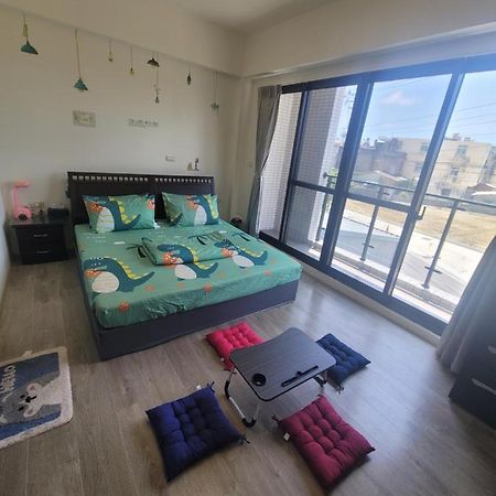 Gaomei 607 Homestay Qingshui Luaran gambar