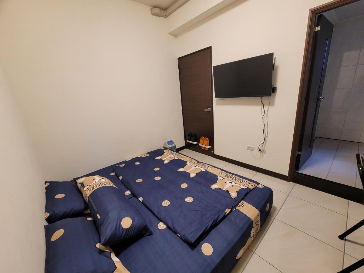Gaomei 607 Homestay Qingshui Luaran gambar
