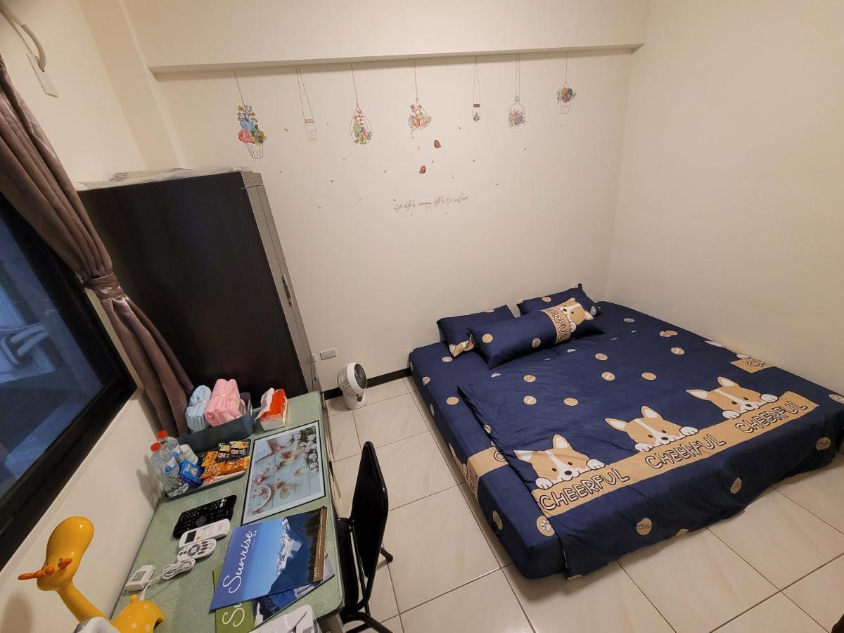 Gaomei 607 Homestay Qingshui Luaran gambar