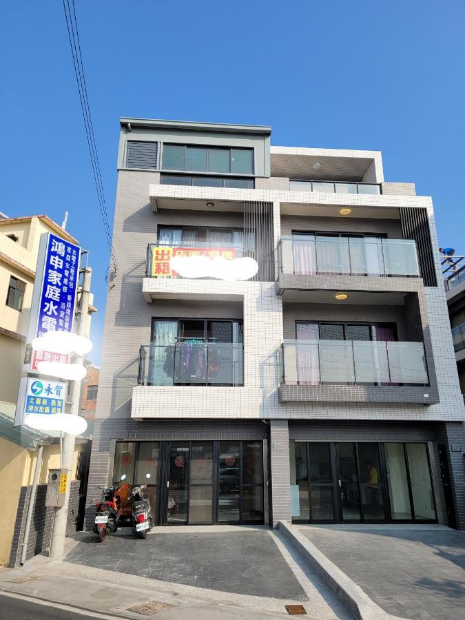 Gaomei 607 Homestay Qingshui Luaran gambar