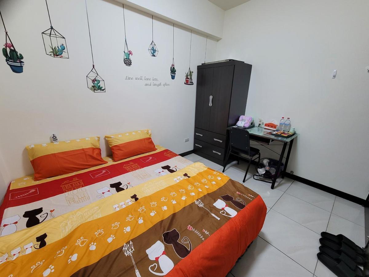 Gaomei 607 Homestay Qingshui Luaran gambar