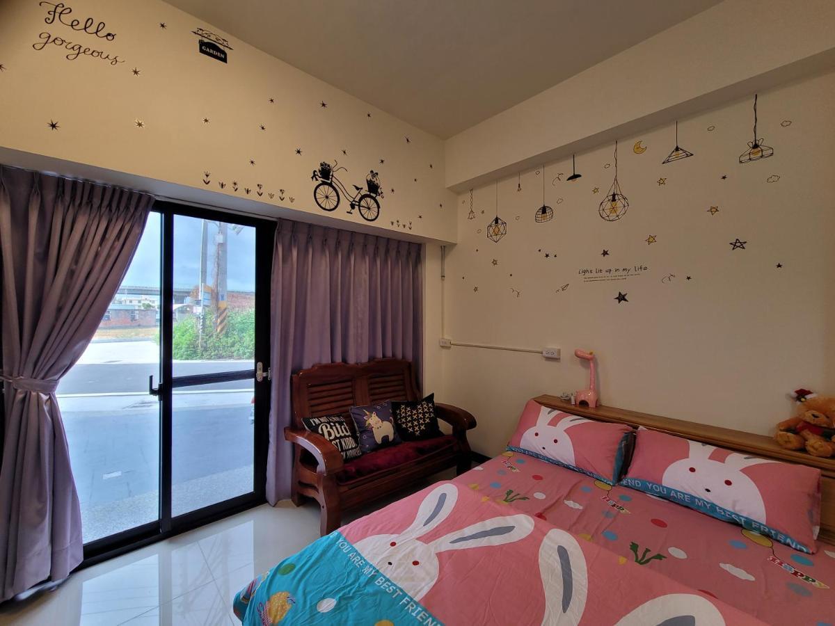 Gaomei 607 Homestay Qingshui Luaran gambar
