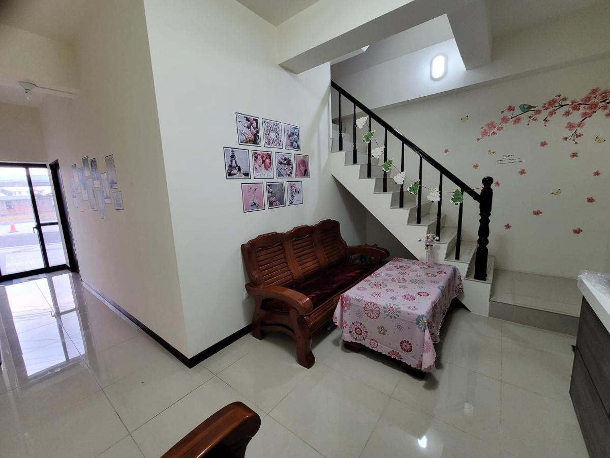 Gaomei 607 Homestay Qingshui Luaran gambar