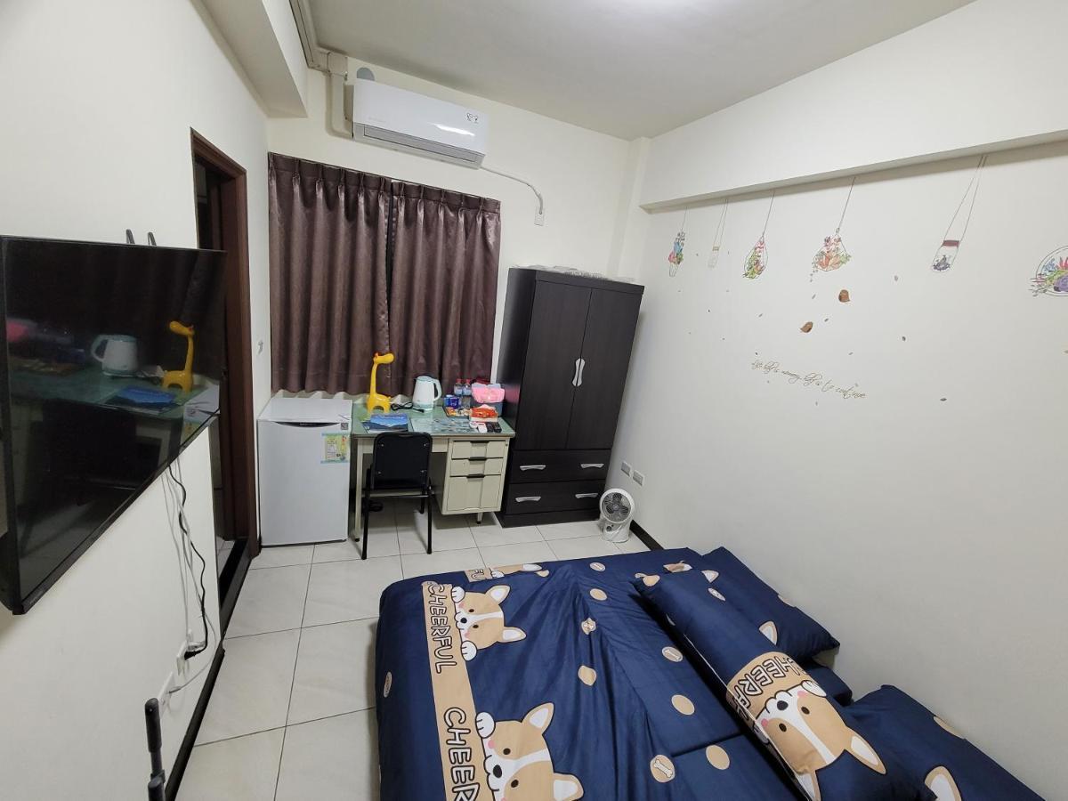 Gaomei 607 Homestay Qingshui Luaran gambar