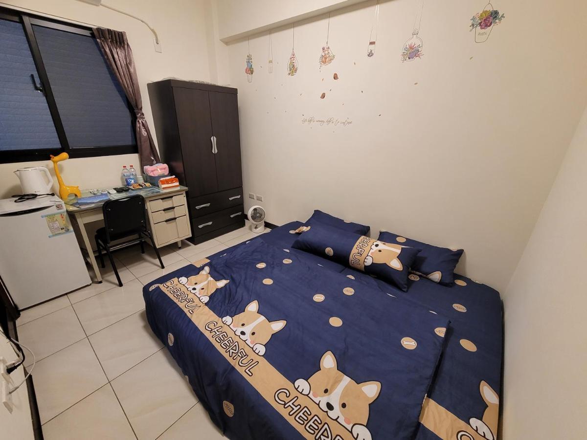 Gaomei 607 Homestay Qingshui Luaran gambar