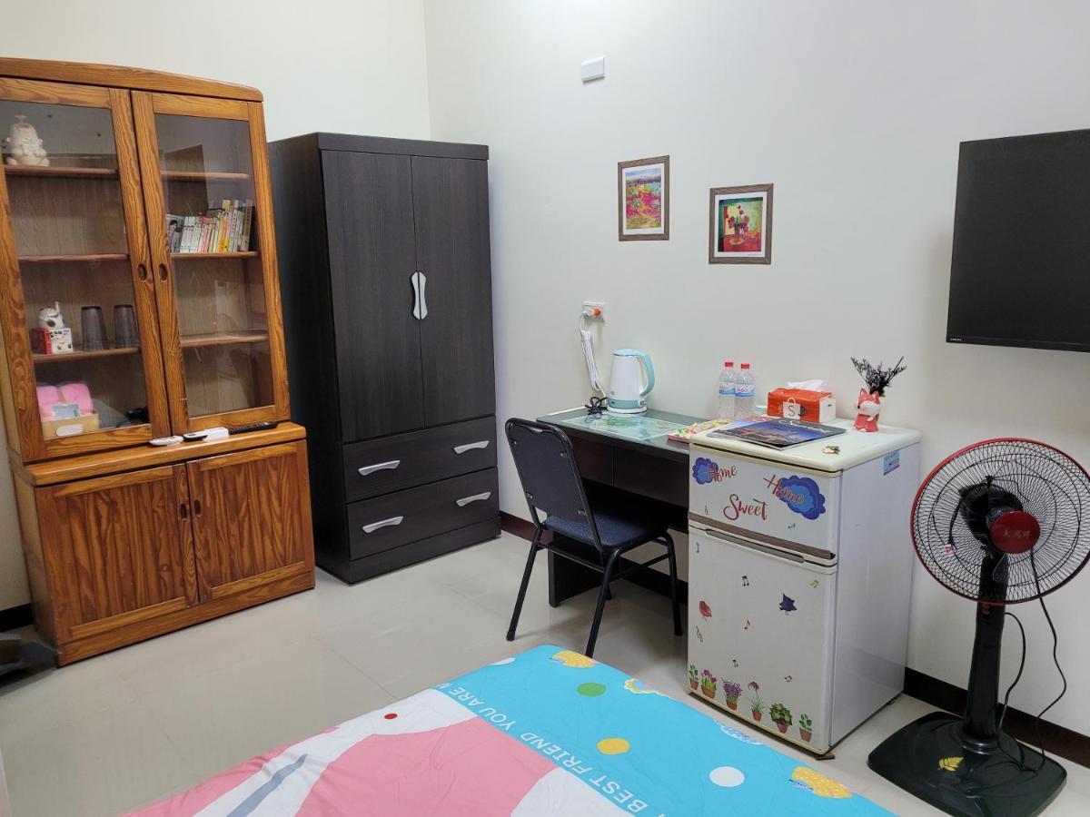 Gaomei 607 Homestay Qingshui Luaran gambar