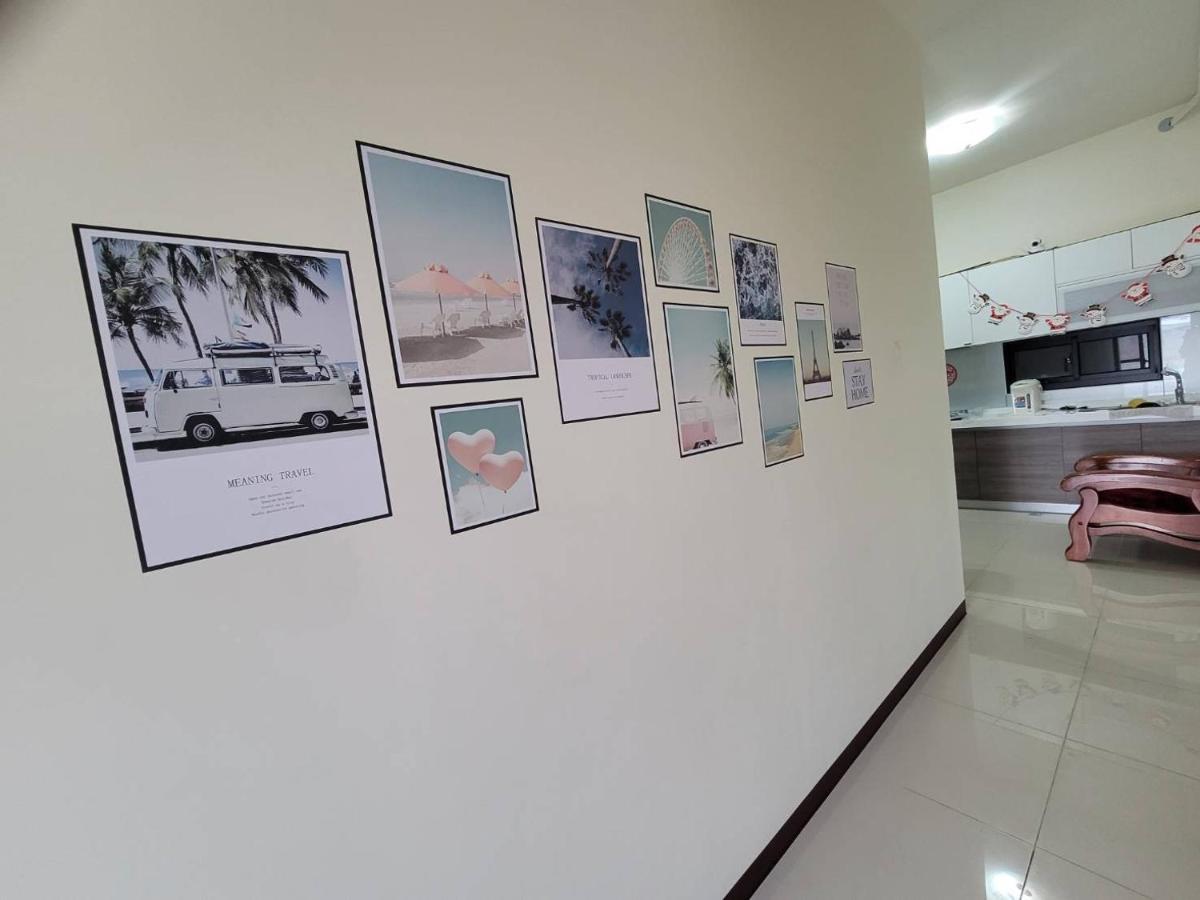 Gaomei 607 Homestay Qingshui Luaran gambar