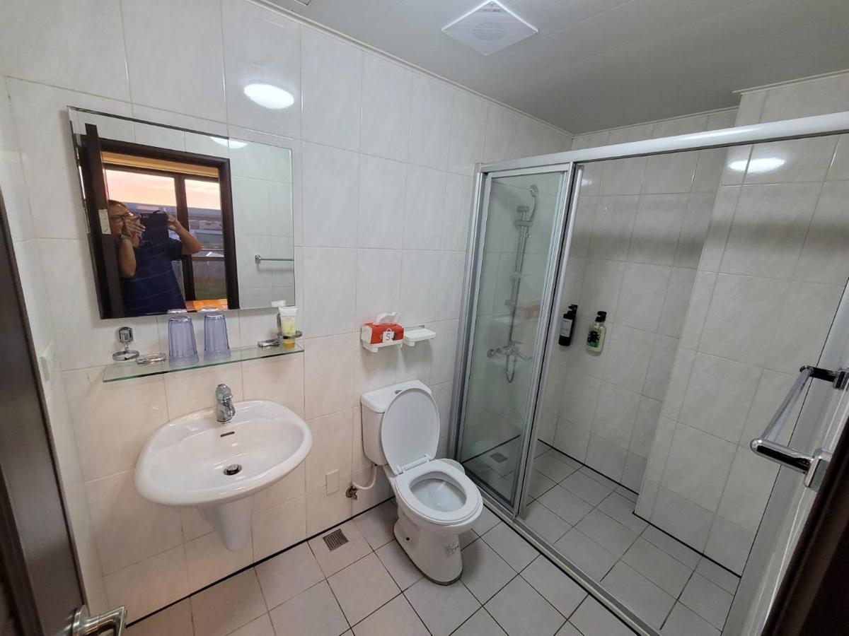 Gaomei 607 Homestay Qingshui Luaran gambar