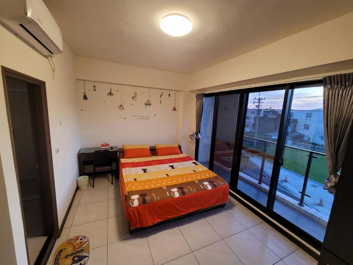 Gaomei 607 Homestay Qingshui Luaran gambar