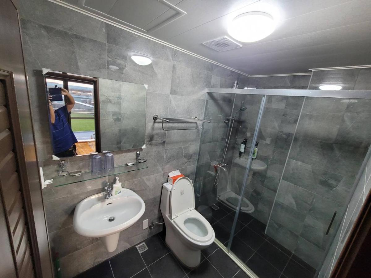 Gaomei 607 Homestay Qingshui Luaran gambar