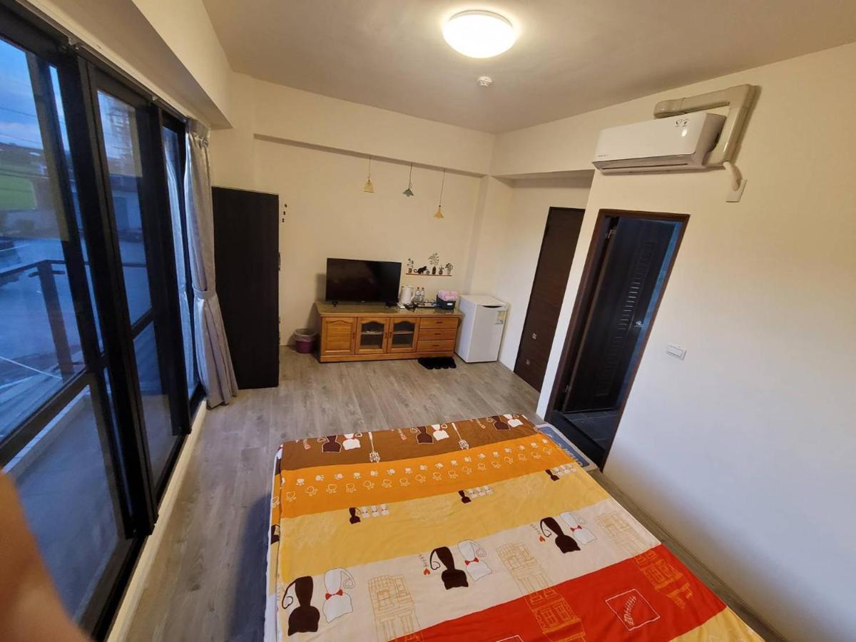 Gaomei 607 Homestay Qingshui Luaran gambar