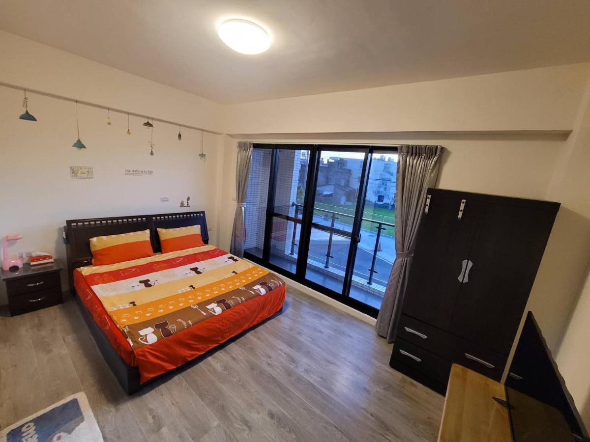 Gaomei 607 Homestay Qingshui Luaran gambar