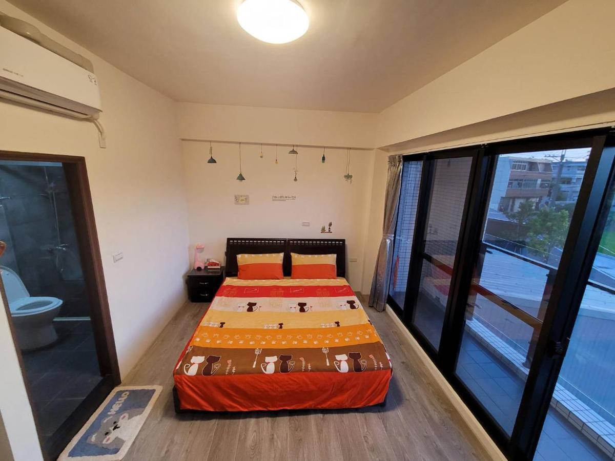 Gaomei 607 Homestay Qingshui Luaran gambar