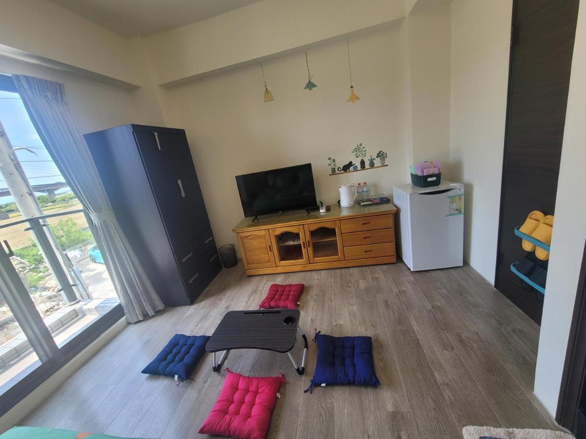 Gaomei 607 Homestay Qingshui Luaran gambar