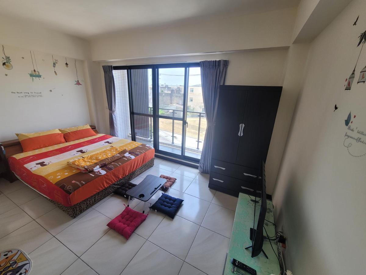 Gaomei 607 Homestay Qingshui Luaran gambar