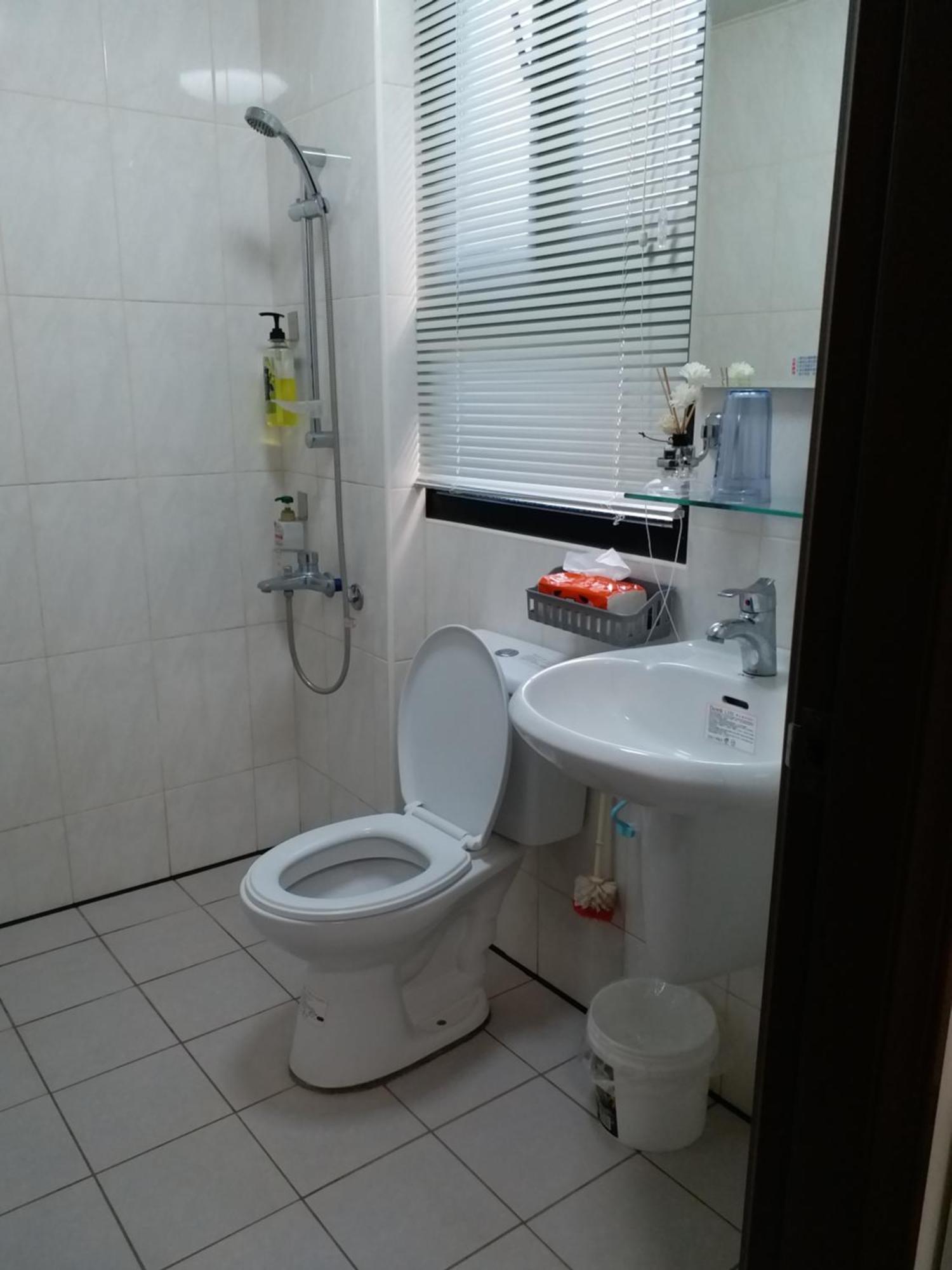 Gaomei 607 Homestay Qingshui Bilik gambar